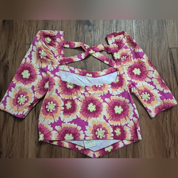 Free People L Give me more top - Picture 3 of 3